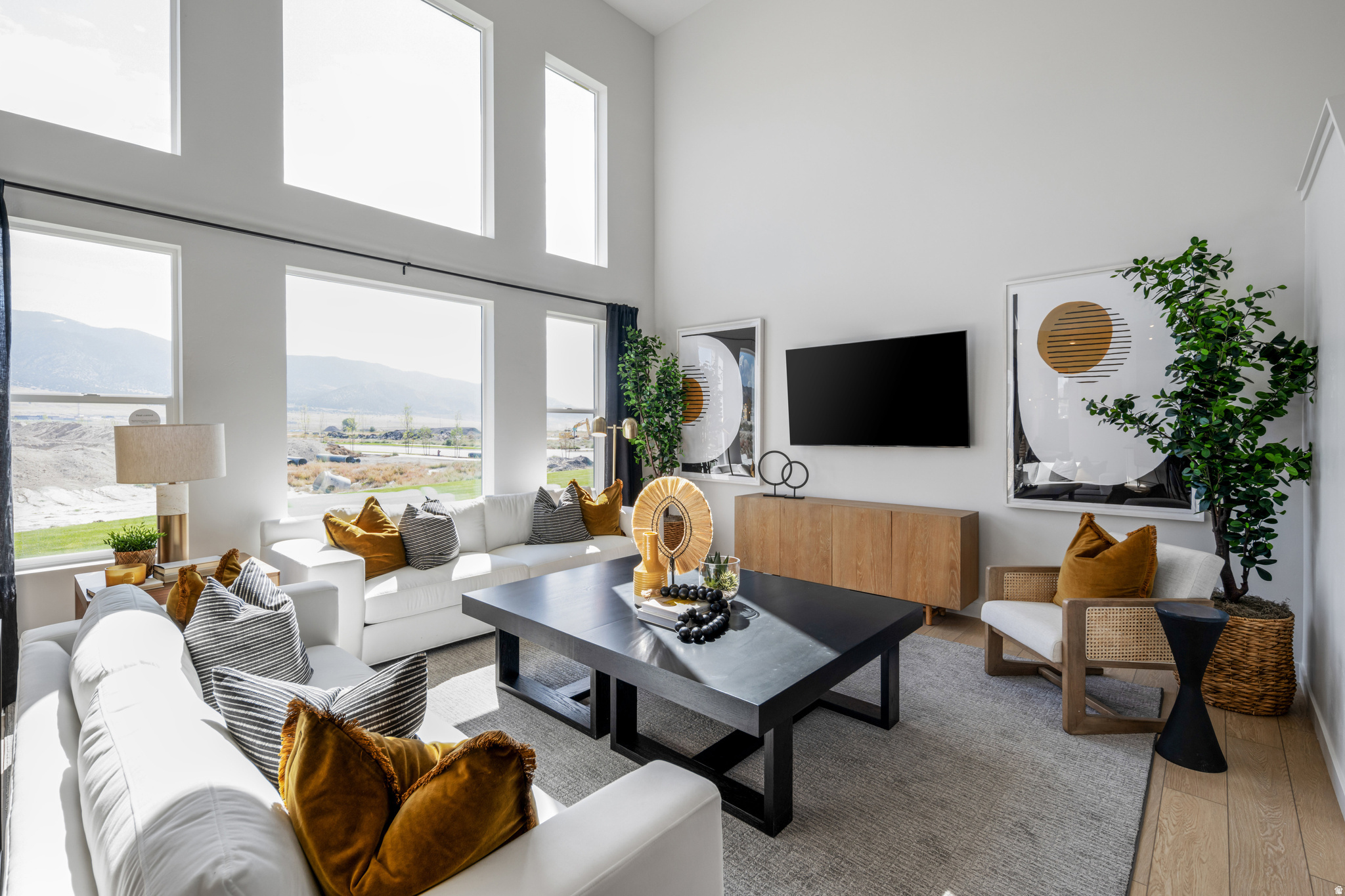 THE VALLEY AT WILDFLOWER - Residential