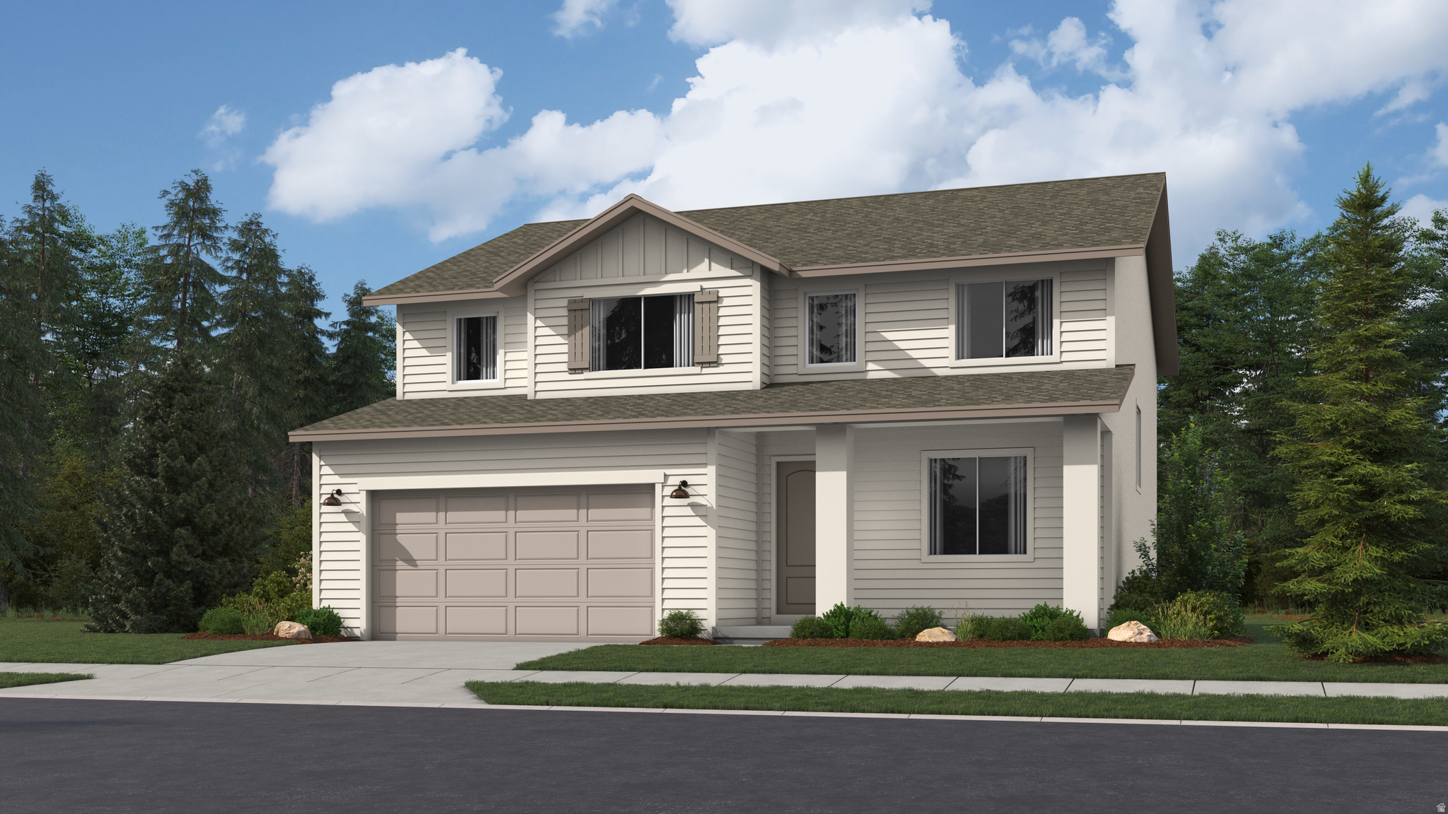 THE VALLEY AT WILDFLOWER - Residential