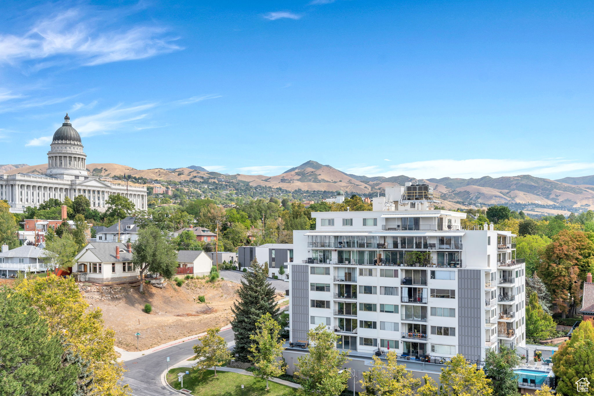 ZIONS SUMMIT - Residential