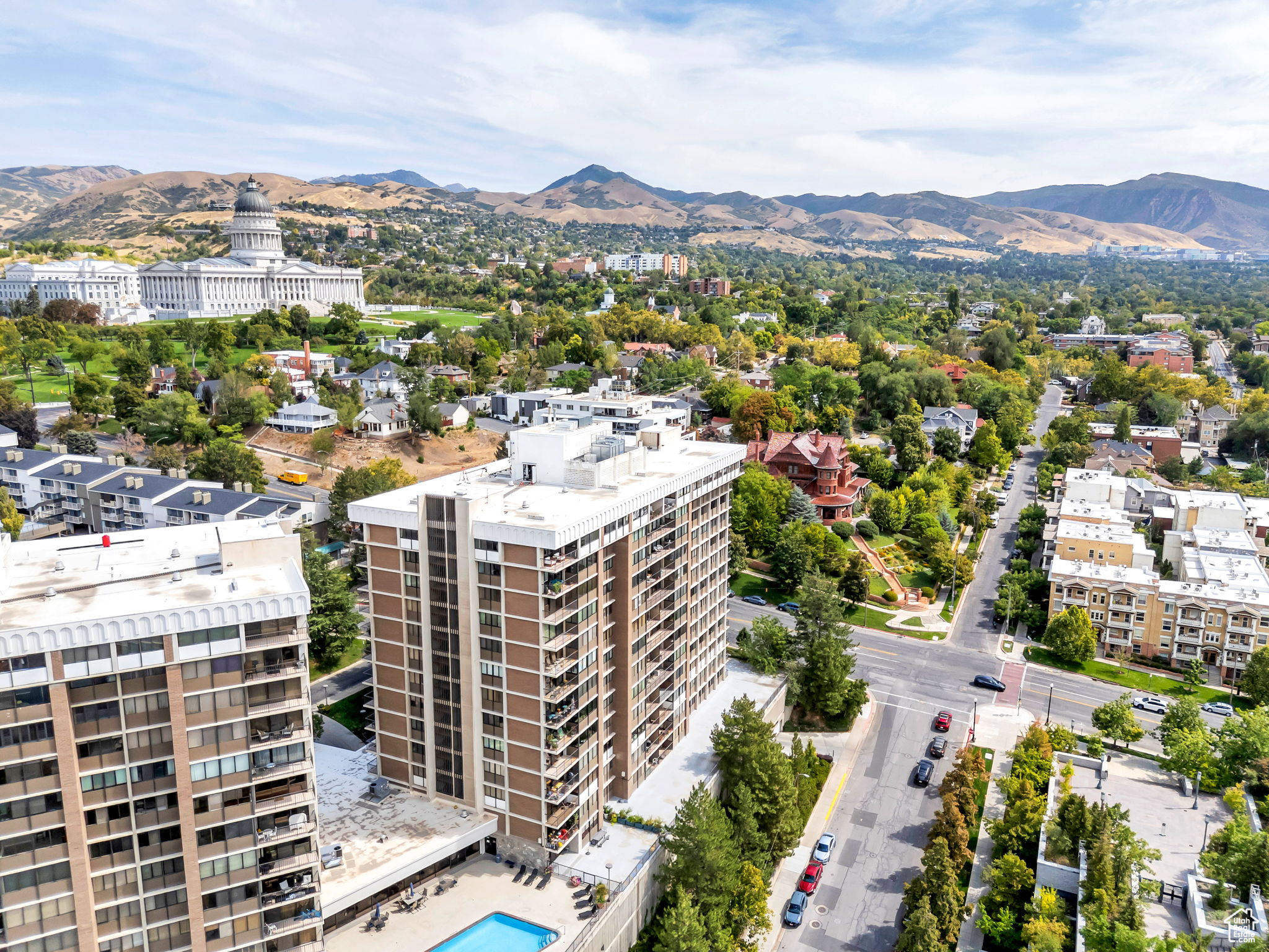 ZIONS SUMMIT - Residential