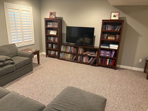 Tiny photo for 4998 W TOPCREST DR, South Jordan, UT 84009 (MLS # 2134228)