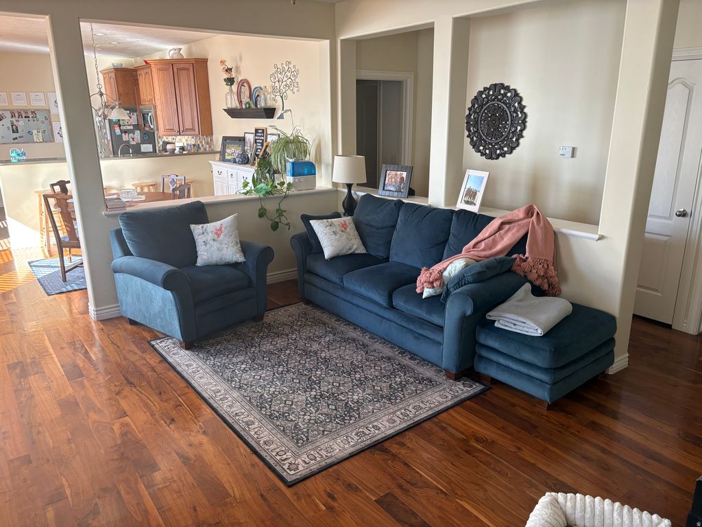 Photo of 4998 W TOPCREST DR, South Jordan, UT 84009 (MLS # 2134228)