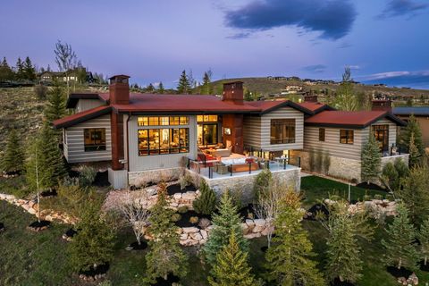 Tiny photo for 7595 OUTPOST WAY, Park City, UT 84098 (MLS # 2169454)