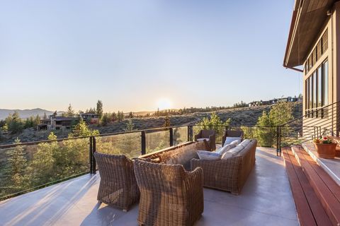 Tiny photo for 7595 OUTPOST WAY, Park City, UT 84098 (MLS # 2169454)
