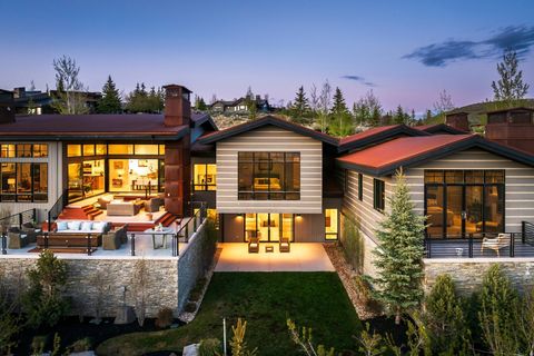 Tiny photo for 7595 OUTPOST WAY, Park City, UT 84098 (MLS # 2169454)