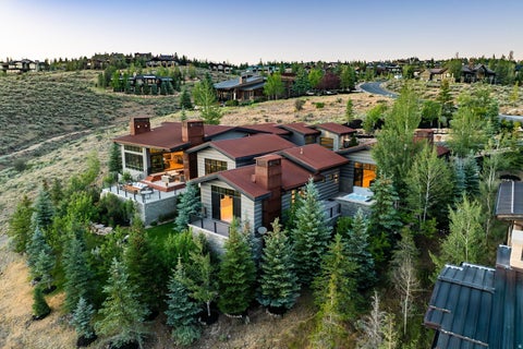 Tiny photo for 7595 OUTPOST WAY, Park City, UT 84098 (MLS # 2169454)