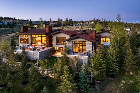 Tiny photo for 7595 OUTPOST WAY, Park City, UT 84098 (MLS # 2169454)