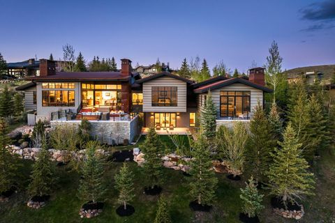 Tiny photo for 7595 OUTPOST WAY, Park City, UT 84098 (MLS # 2169454)