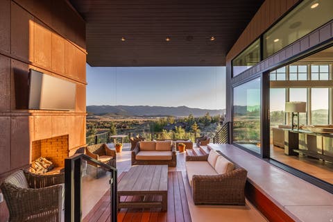 Tiny photo for 7595 OUTPOST WAY, Park City, UT 84098 (MLS # 2169454)