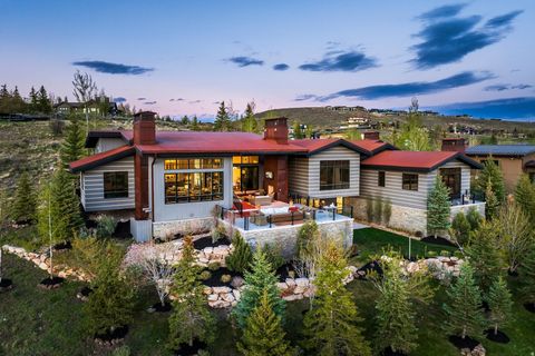 Tiny photo for 7595 OUTPOST WAY, Park City, UT 84098 (MLS # 2169454)