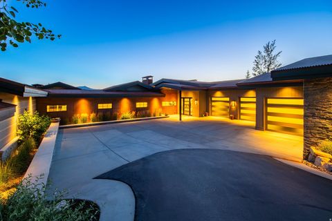 Tiny photo for 7595 OUTPOST WAY, Park City, UT 84098 (MLS # 2169454)