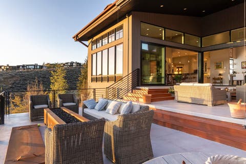 Tiny photo for 7595 OUTPOST WAY, Park City, UT 84098 (MLS # 2169454)
