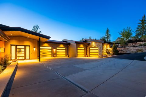 Tiny photo for 7595 OUTPOST WAY, Park City, UT 84098 (MLS # 2169454)