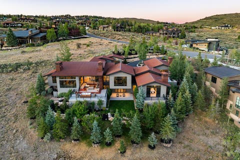 Tiny photo for 7595 OUTPOST WAY, Park City, UT 84098 (MLS # 2169454)