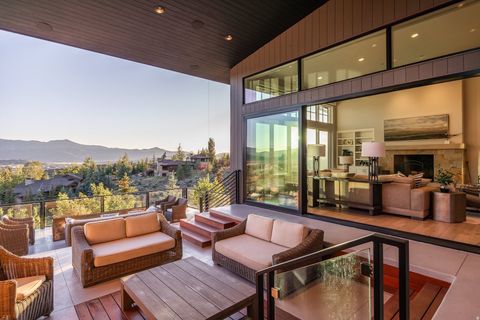 Tiny photo for 7595 OUTPOST WAY, Park City, UT 84098 (MLS # 2169454)