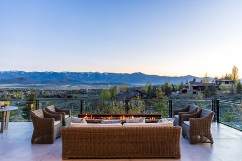 Tiny photo for 7595 OUTPOST WAY, Park City, UT 84098 (MLS # 2169454)