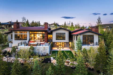 Tiny photo for 7595 OUTPOST WAY, Park City, UT 84098 (MLS # 2169454)