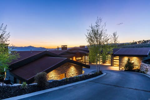 Tiny photo for 7595 OUTPOST WAY, Park City, UT 84098 (MLS # 2169454)