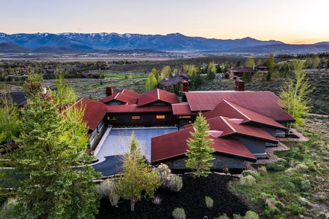 Tiny photo for 7595 OUTPOST WAY, Park City, UT 84098 (MLS # 2169454)
