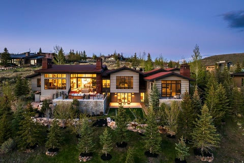 Tiny photo for 7595 OUTPOST WAY, Park City, UT 84098 (MLS # 2169454)