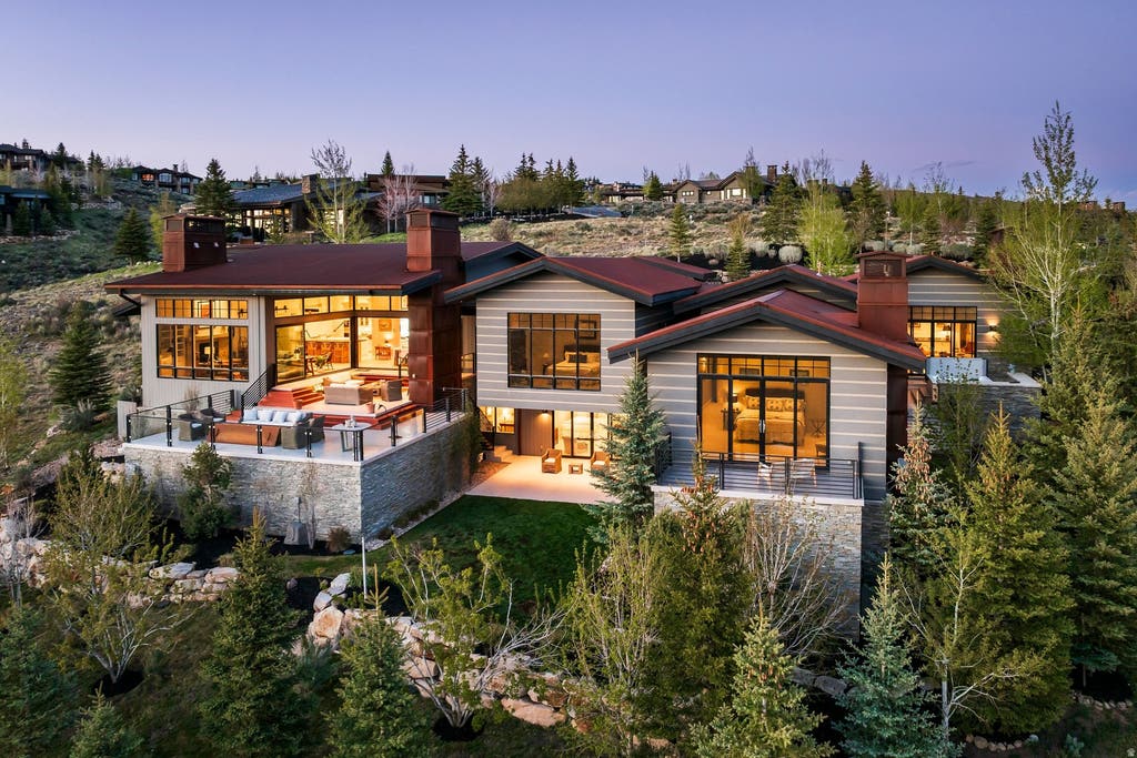 Photo of 7595 OUTPOST WAY, Park City, UT 84098 (MLS # 2169454)