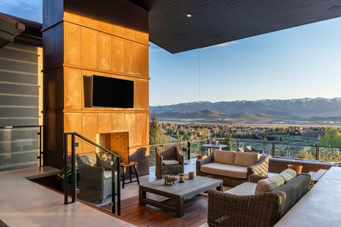 Tiny photo for 7595 OUTPOST WAY, Park City, UT 84098 (MLS # 2169454)