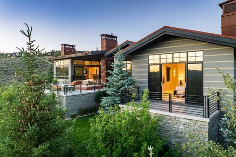 Tiny photo for 7595 OUTPOST WAY, Park City, UT 84098 (MLS # 2169454)