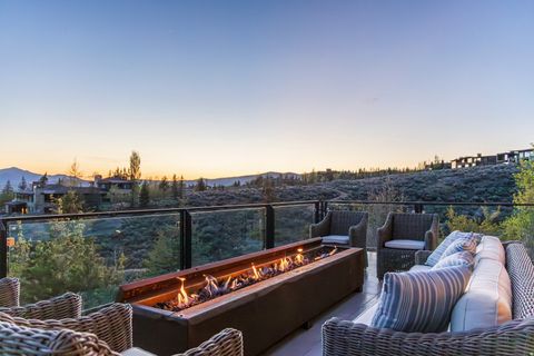 Tiny photo for 7595 OUTPOST WAY, Park City, UT 84098 (MLS # 2169454)