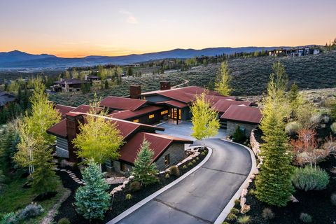 Tiny photo for 7595 OUTPOST WAY, Park City, UT 84098 (MLS # 2169454)