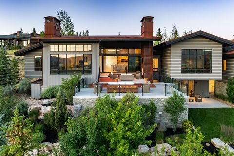 Tiny photo for 7595 OUTPOST WAY, Park City, UT 84098 (MLS # 2169454)