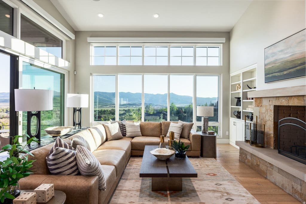 Photo of 7595 OUTPOST WAY, Park City, UT 84098 (MLS # 2169454)