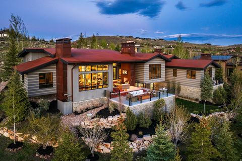 Tiny photo for 7595 OUTPOST WAY, Park City, UT 84098 (MLS # 2169454)