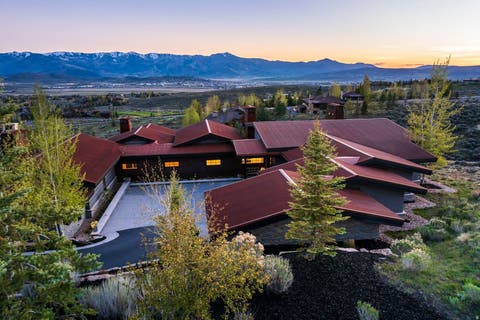 Tiny photo for 7595 OUTPOST WAY, Park City, UT 84098 (MLS # 2169454)