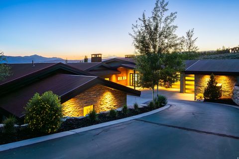 Tiny photo for 7595 OUTPOST WAY, Park City, UT 84098 (MLS # 2169454)