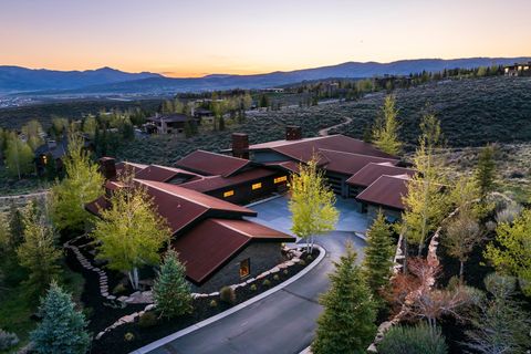 Tiny photo for 7595 OUTPOST WAY, Park City, UT 84098 (MLS # 2169454)