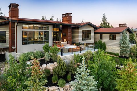 Tiny photo for 7595 OUTPOST WAY, Park City, UT 84098 (MLS # 2169454)