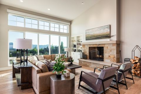 Tiny photo for 7595 OUTPOST WAY, Park City, UT 84098 (MLS # 2169454)