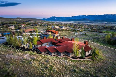 Tiny photo for 7595 OUTPOST WAY, Park City, UT 84098 (MLS # 2169454)