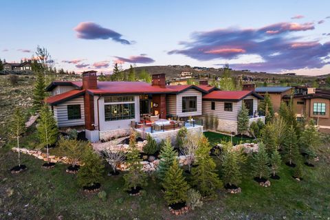Tiny photo for 7595 OUTPOST WAY, Park City, UT 84098 (MLS # 2169454)