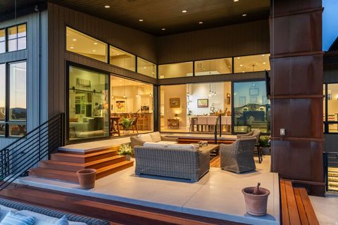 Tiny photo for 7595 OUTPOST WAY, Park City, UT 84098 (MLS # 2169454)