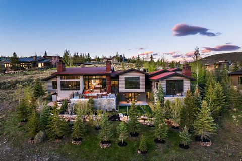 Tiny photo for 7595 OUTPOST WAY, Park City, UT 84098 (MLS # 2169454)
