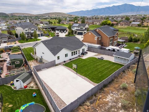 Tiny photo for 4143 E BERKSHIRE LN N, Eagle Mountain, UT 84005 (MLS # 2173498)