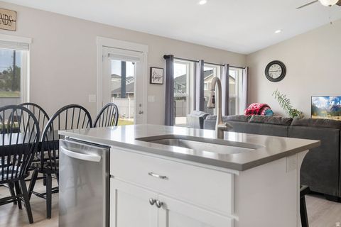 Tiny photo for 4143 E BERKSHIRE LN N, Eagle Mountain, UT 84005 (MLS # 2173498)