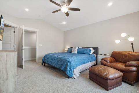 Tiny photo for 4143 E BERKSHIRE LN N, Eagle Mountain, UT 84005 (MLS # 2173498)