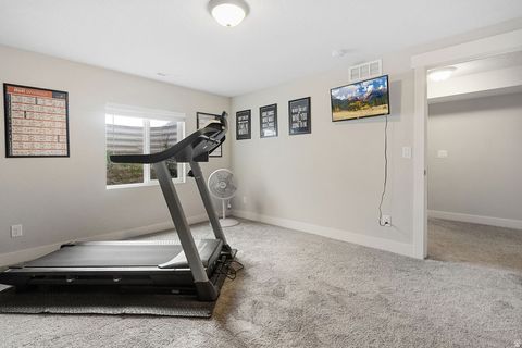 Tiny photo for 4143 E BERKSHIRE LN N, Eagle Mountain, UT 84005 (MLS # 2173498)
