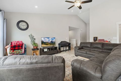 Tiny photo for 4143 E BERKSHIRE LN N, Eagle Mountain, UT 84005 (MLS # 2173498)
