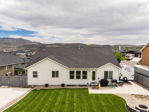 Tiny photo for 4143 E BERKSHIRE LN N, Eagle Mountain, UT 84005 (MLS # 2173498)
