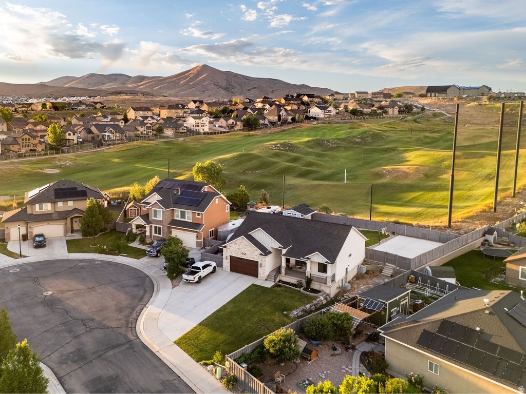 Photo of 4143 E BERKSHIRE LN N, Eagle Mountain, UT 84005 (MLS # 2173498)