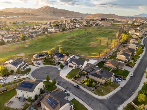 Tiny photo for 4143 E BERKSHIRE LN N, Eagle Mountain, UT 84005 (MLS # 2173498)