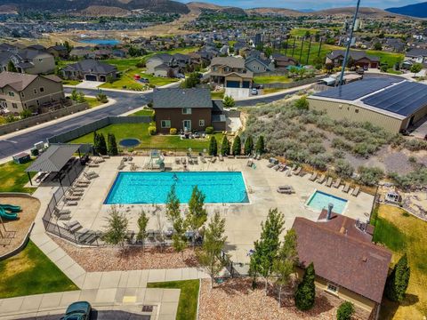 Tiny photo for 4143 E BERKSHIRE LN N, Eagle Mountain, UT 84005 (MLS # 2173498)